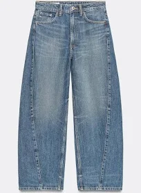 Men Jogger Fit Mid Rise Black Jeans