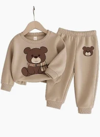 Baby Boys Party(Festive) T-shirt Pant (BLUE)