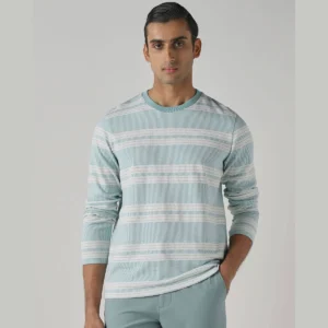 Men Solid Round Neck Polyester Black T-Shirt